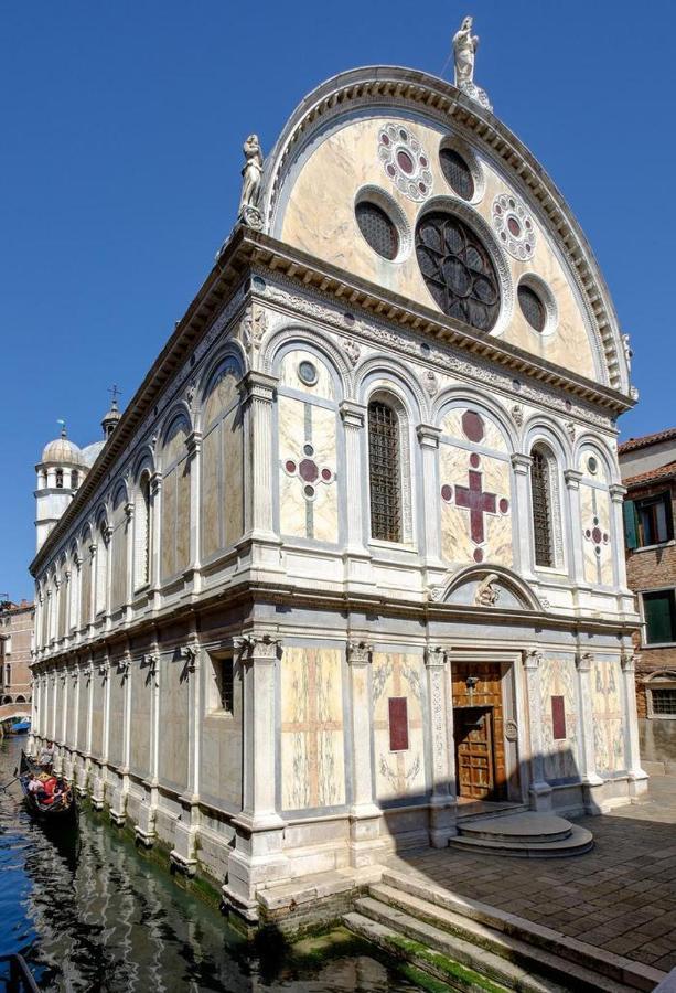 Ca' Della Carita' Apartment Venice Exterior photo
