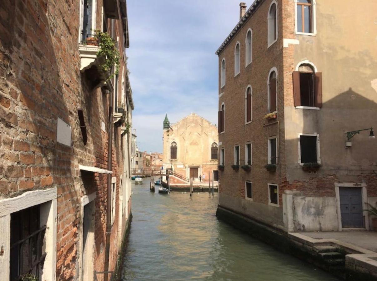 Ca' Della Carita' Apartment Venice Exterior photo