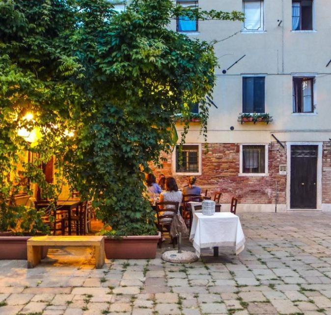 Ca' Della Carita' Apartment Venice Exterior photo