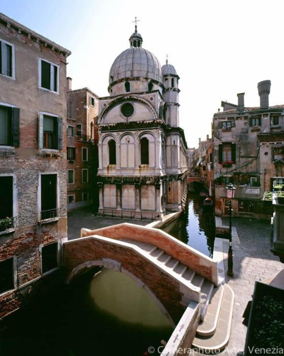 Ca' Della Carita' Apartment Venice Exterior photo