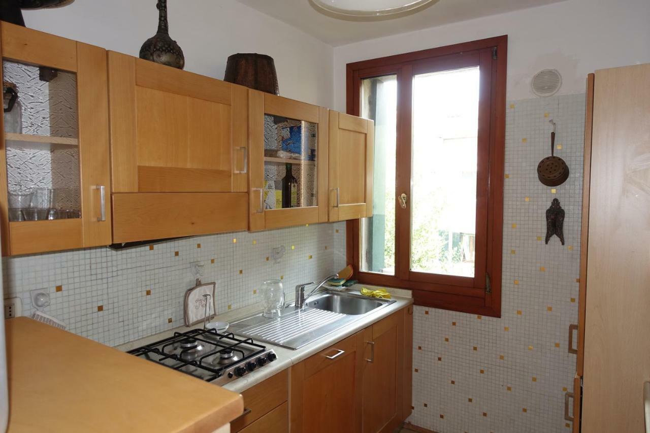 Ca' Della Carita' Apartment Venice Exterior photo
